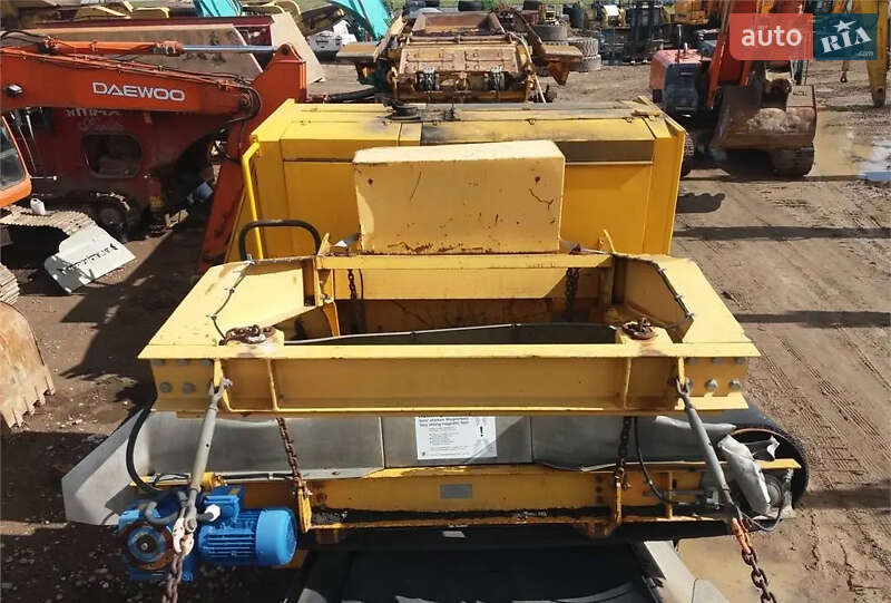 Дробарка (дробильна установка) Sandvik DI 2008 в Одесі