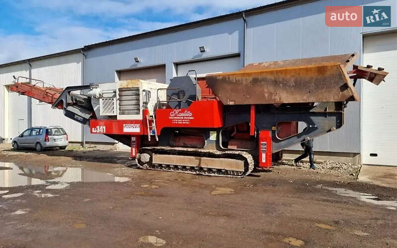 Дробильная установка, дробилка Sandvik QE 341 2013 в Одессе фото 2 Дробильная установка, дробилка Sandvik QE 341 2013 в Одессе