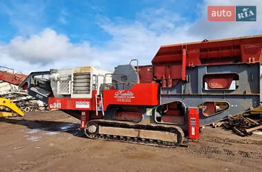 Дробильная установка, дробилка Sandvik QE 341 2013 в Одессе