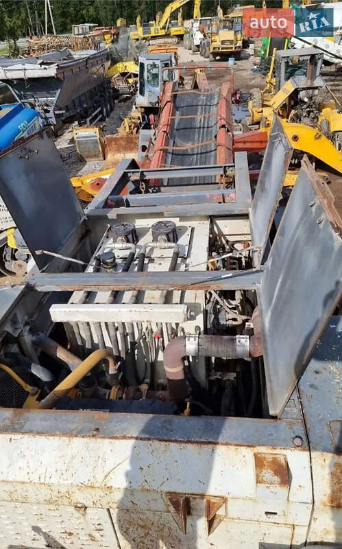 Дробильная установка, дробилка Sandvik QE 341 2013 в Одессе фото 18 Дробильная установка, дробилка Sandvik QE 341 2013 в Одессе