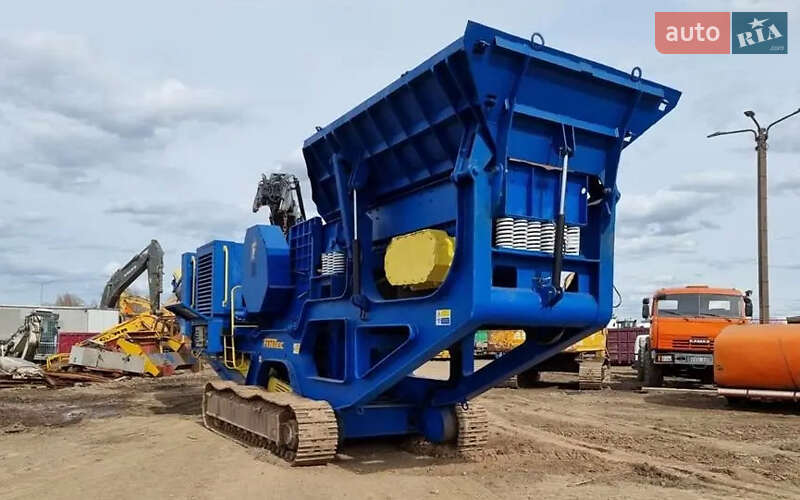 Дробарка (дробильна установка) Sandvik QH 330 2009 в Миколаєві фото 3 Дробарка (дробильна установка) Sandvik QH 330 2009 в Миколаєві