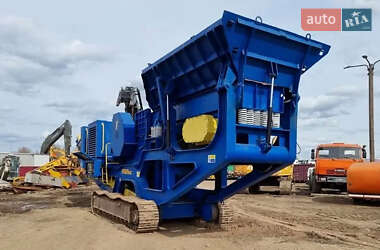 Дробильная установка, дробилка Sandvik QH 330 2009 в 