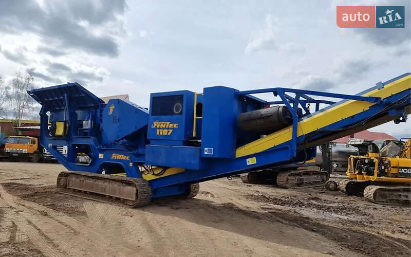 Дробарка (дробильна установка) Sandvik QH 330 2009 в Миколаєві фото 5 Дробарка (дробильна установка) Sandvik QH 330 2009 в Миколаєві