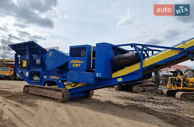 Дробильная установка, дробилка Sandvik QH 330 2009 в 