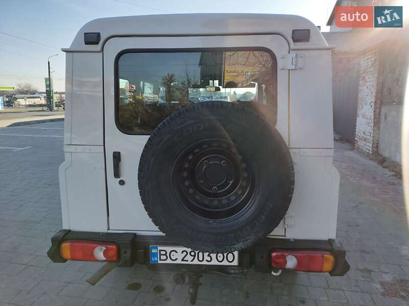 Внедорожник / Кроссовер Santana PS-10 2004 в Ивано-Франковске