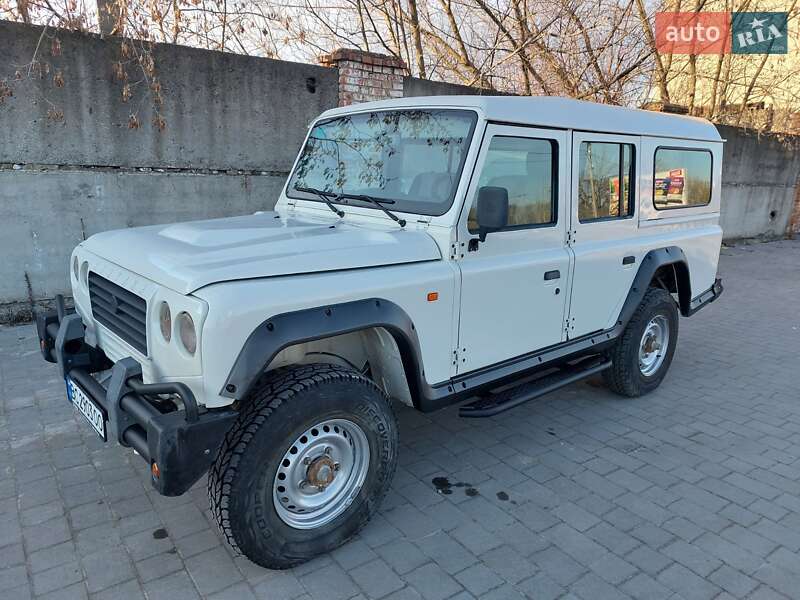 Внедорожник / Кроссовер Santana PS-10 2004 в Ивано-Франковске