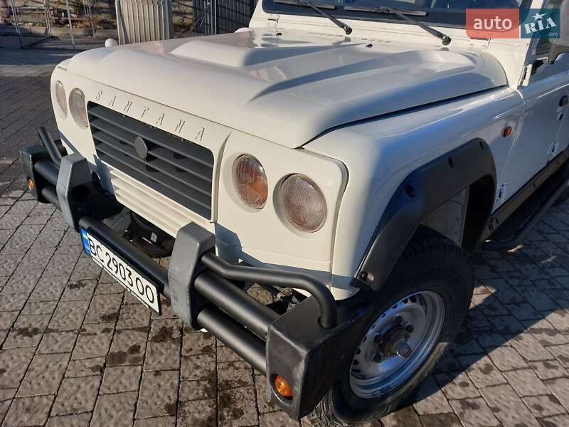 Внедорожник / Кроссовер Santana PS-10 2004 в Ивано-Франковске