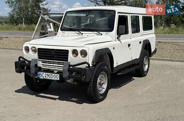 Внедорожник / Кроссовер Santana PS-10 2004 в Ивано-Франковске