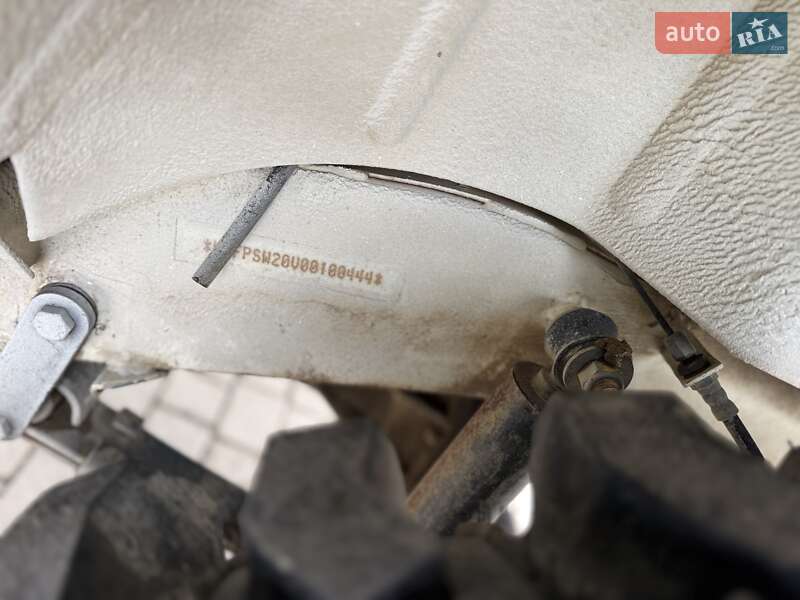 Позашляховик / Кросовер Santana PS-10 2004 в Івано-Франківську