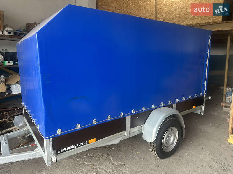 Борт Сантей 1500 2022 в Запорожье