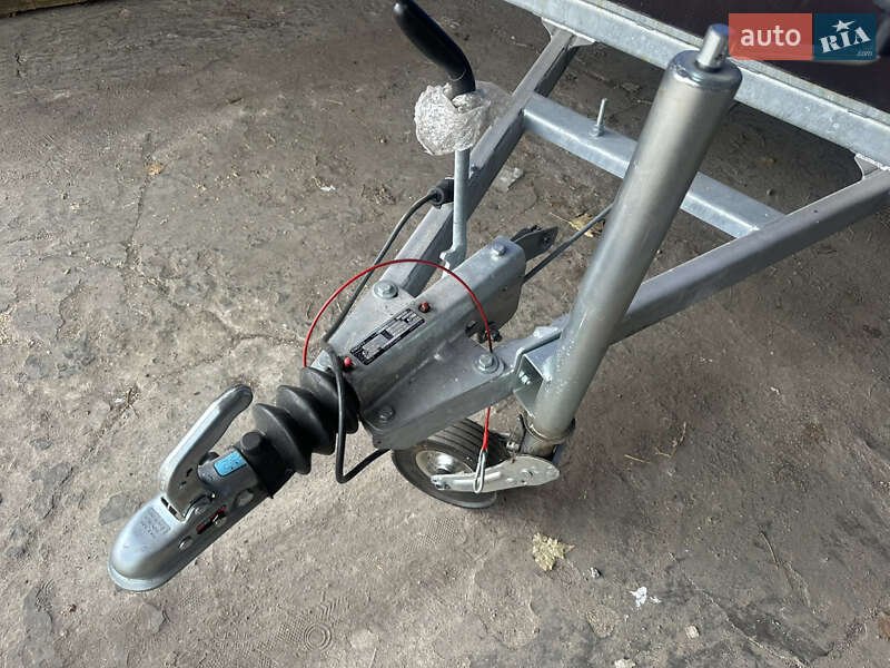 Борт Сантей 1500 2022 в Запорожье