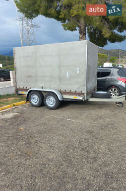 Другие прицепы Сантей 2000 2012 в Ивано-Франковске