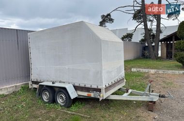 Легковий причіп Сантей 2000 2007 в Києві