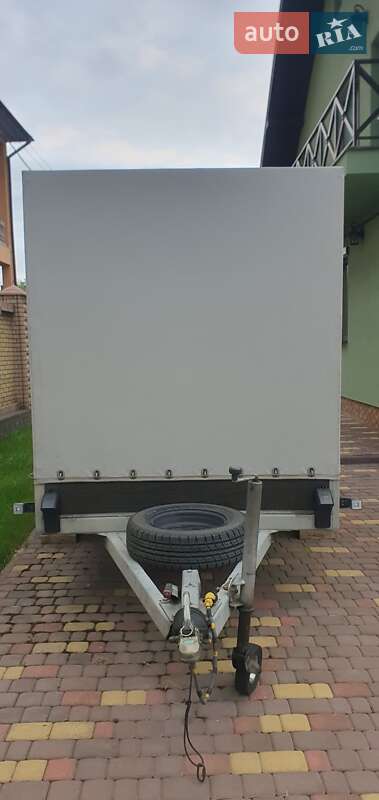 Другие прицепы Сантей 2500 2022 в Черновцах фото 3 Другие прицепы Сантей 2500 2022 в Черновцах