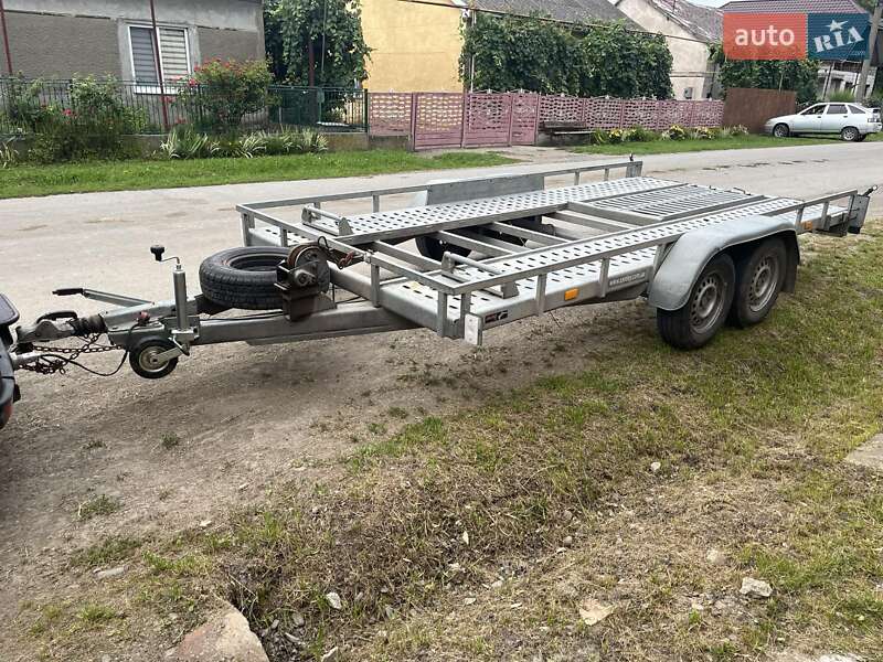 Автовоз Сантей 3000-50 2018 в Ужгороде фото 4 Автовоз Сантей 3000-50 2018 в Ужгороде