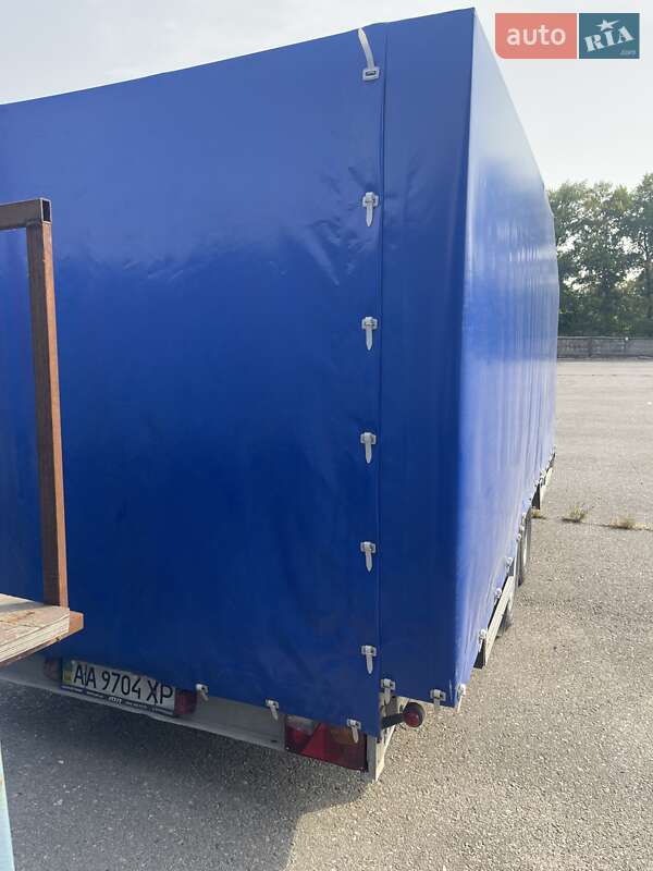 Лафет Сантей 3000 2010 в Киеве фото 2 Лафет Сантей 3000 2010 в Киеве