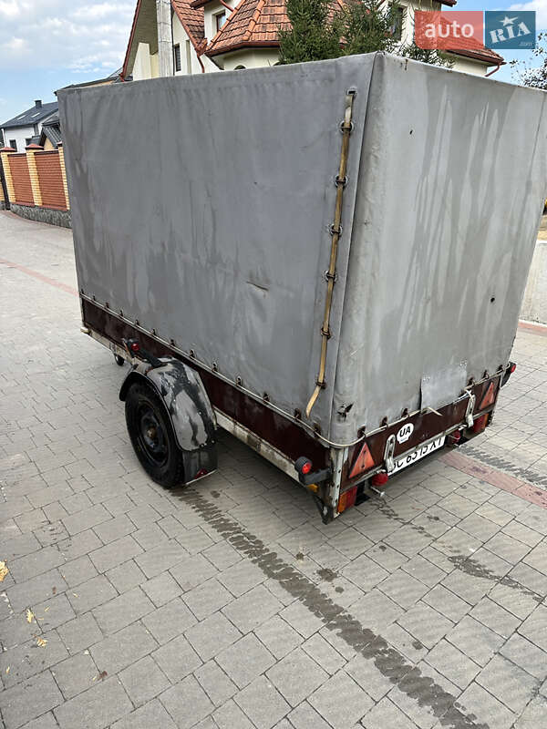 Другие прицепы Сантей 750-111 2008 в Львове фото 7 Другие прицепы Сантей 750-111 2008 в Львове