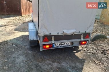 Легковий причіп Сантей 750-221 2016 в Києві