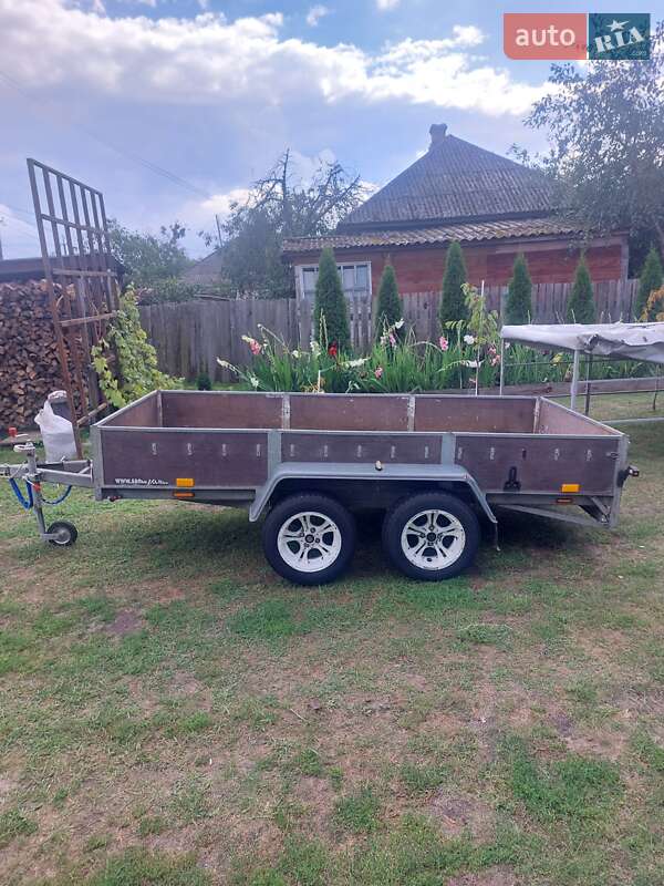 Борт Сантей 750-231 2012 в Вишневому