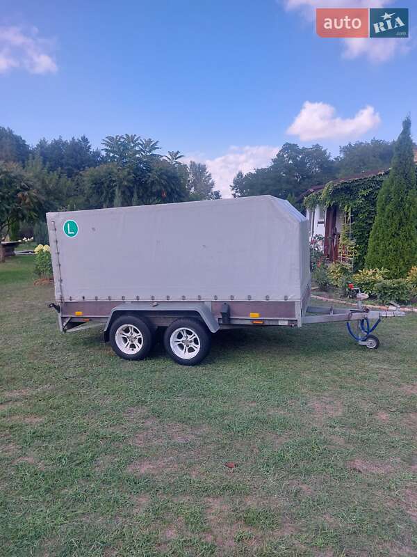 Борт Сантей 750-231 2012 в Вишневому