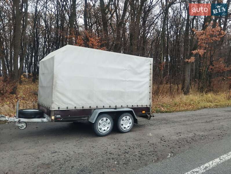 Легковой прицеп Сантей 750-231 2014 в Радча