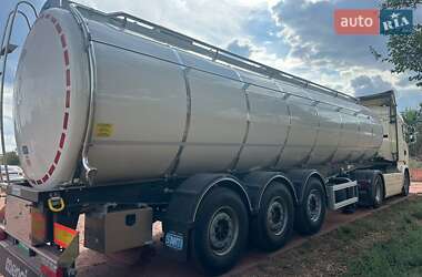 Цистерна полуприцеп Santi S67S 2025 в 