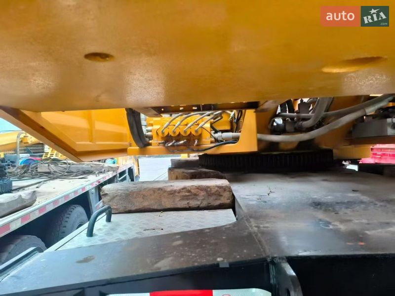 Автокран SANY SC 2019 в Житомире