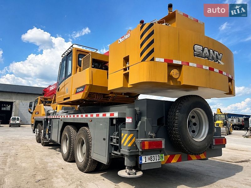 Автокран SANY SC 2025 в Тернополе