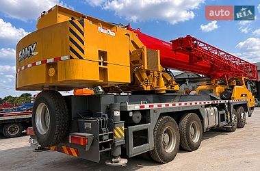 Автокран SANY SC 2025 в Тернополе
