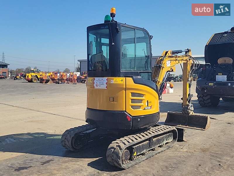 Миниэкскаватор SANY SY 2020 в Черновцах фото 14 Миниэкскаватор SANY SY 2020 в Черновцах