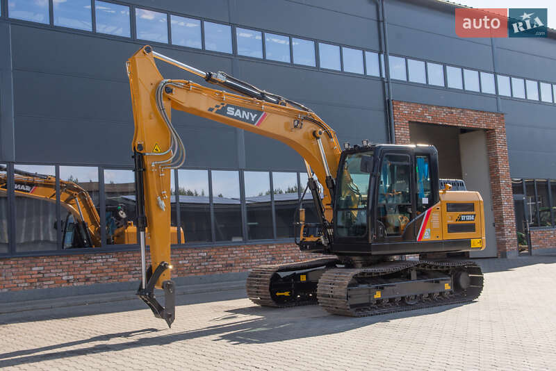 Гусеничный экскаватор SANY SY 2022 в Житомире фото 14 Гусеничный экскаватор SANY SY 2022 в Житомире