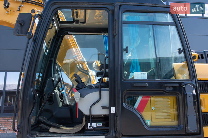 Гусеничный экскаватор SANY SY 2022 в Житомире фото 21 Гусеничный экскаватор SANY SY 2022 в Житомире