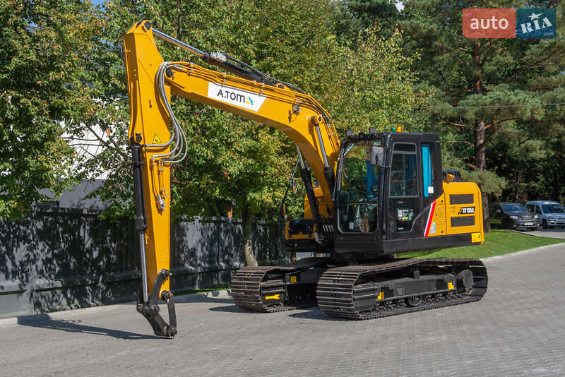 Гусеничный экскаватор SANY SY 2022 в Житомире фото 5 Гусеничный экскаватор SANY SY 2022 в Житомире