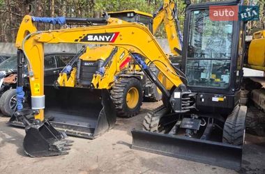Миниэкскаватор SANY SY 2025 в Киеве