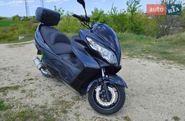 Максі-скутер Sanyou T5 2013 в 