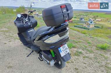 Максі-скутер Sanyou T5 2013 в 