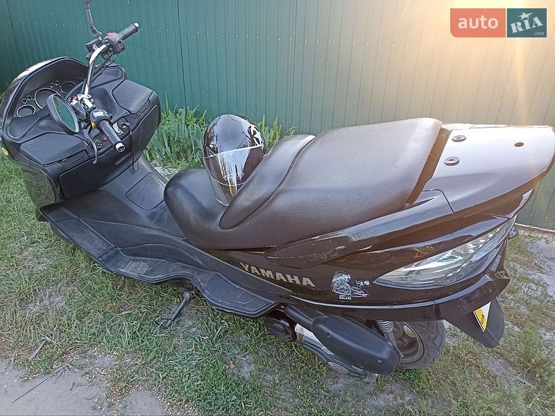 Макси-скутер Sanyou T5 2013 в Изюме