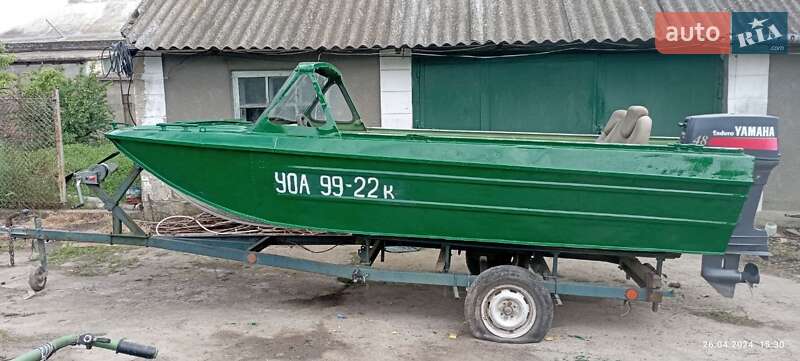 Моторная яхта Сарепта Тримаран 1982 в 