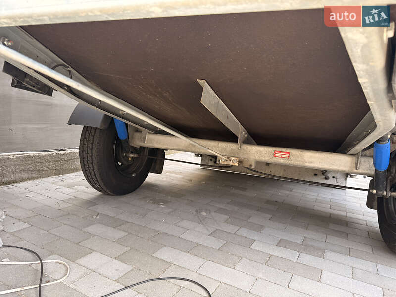 Фургон Saris A Anhangers 2017 в Киеве фото 8 Фургон Saris A Anhangers 2017 в Киеве