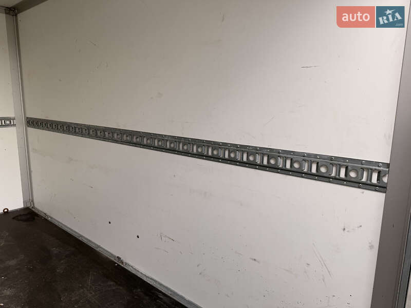 Фургон Saris A Anhangers 2017 в Киеве фото 12 Фургон Saris A Anhangers 2017 в Киеве