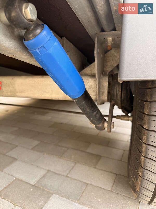 Фургон Saris A Anhangers 2017 в Киеве фото 14 Фургон Saris A Anhangers 2017 в Киеве