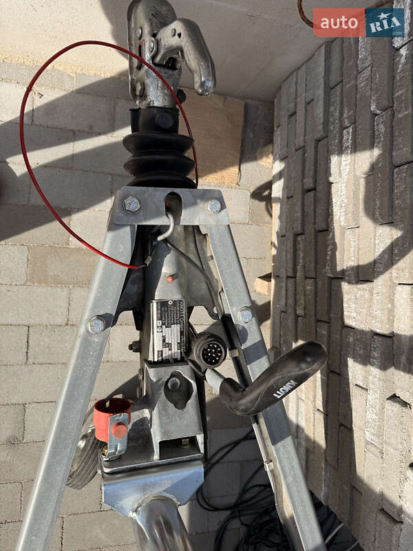 Фургон Saris A Anhangers 2017 в Киеве фото 17 Фургон Saris A Anhangers 2017 в Киеве