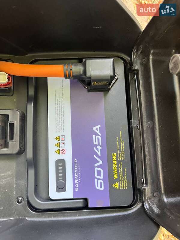 Скутер Sarkcyber HC 200 2024 в Києві