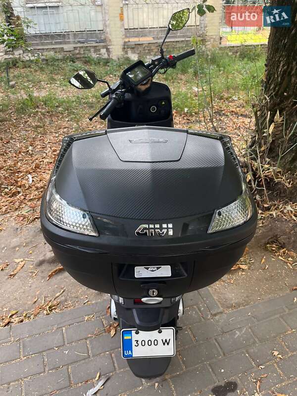 Скутер Sarkcyber HC 200 2024 в Києві