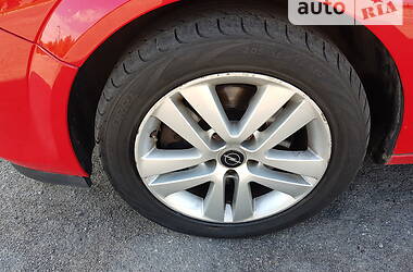 Хэтчбек Saturn Astra 2008 в 