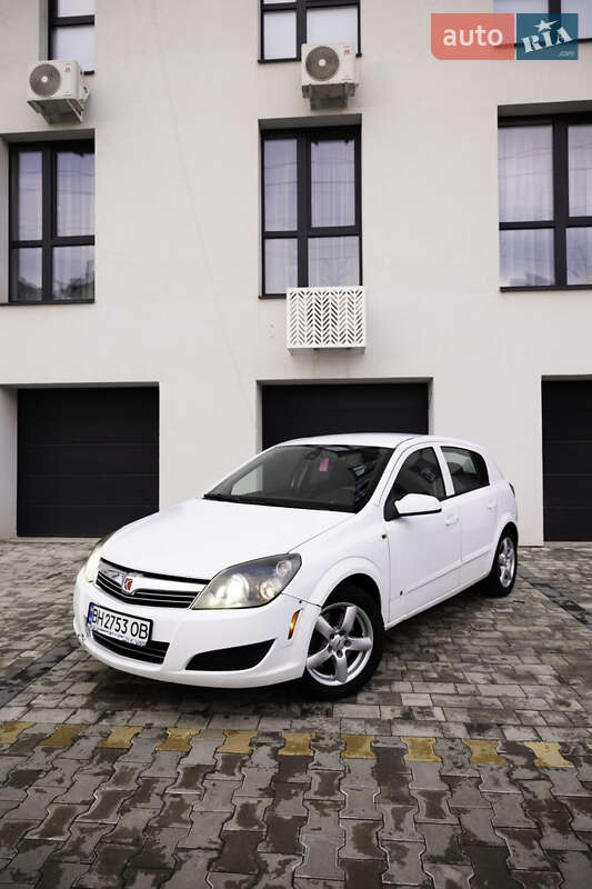 Хэтчбек Saturn Astra 2007 в Ужгороде