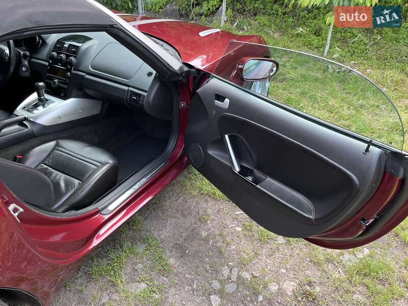 Кабріолет Saturn Red line 2009 в Житомирі фото 15 Кабріолет Saturn Red line 2009 в Житомирі