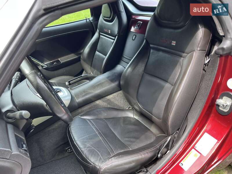 Кабріолет Saturn Red line 2009 в Житомирі фото 16 Кабріолет Saturn Red line 2009 в Житомирі