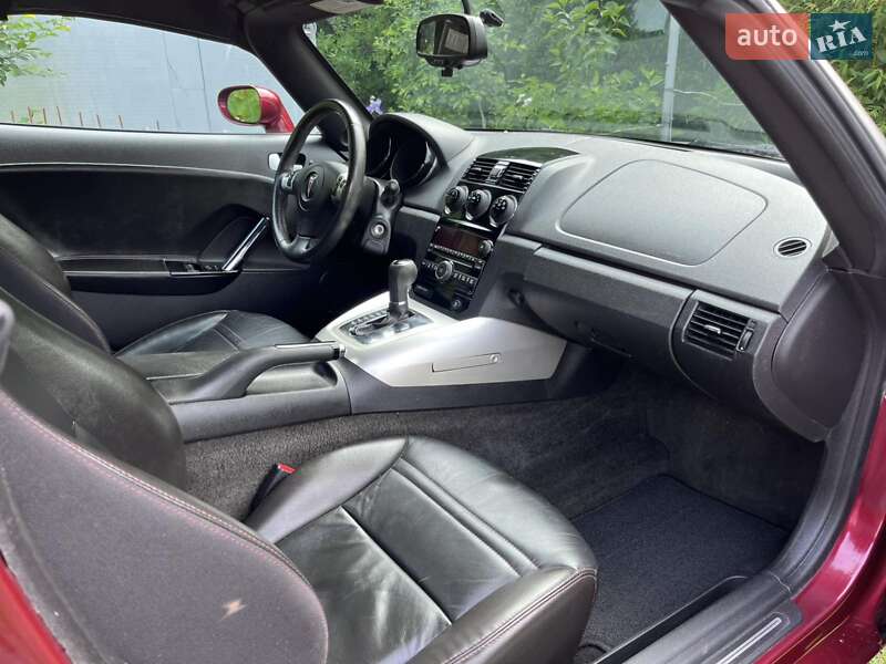 Кабріолет Saturn Red line 2009 в Житомирі фото 21 Кабріолет Saturn Red line 2009 в Житомирі