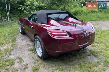 Кабріолет Saturn Sky 2009 в 